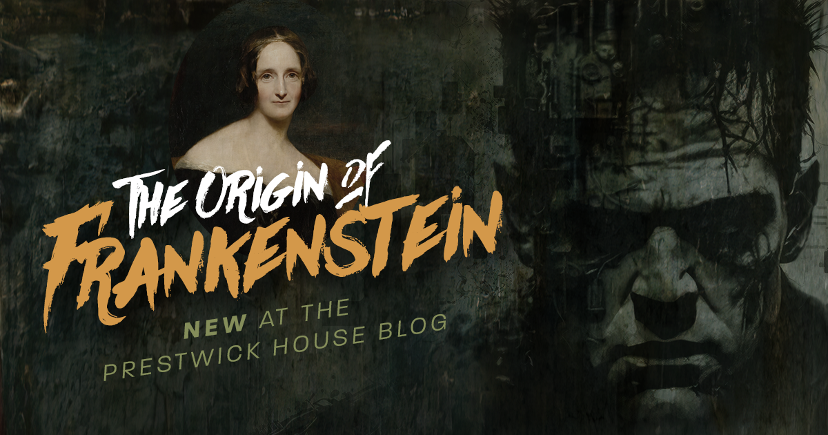 Origin Of Frankenstein